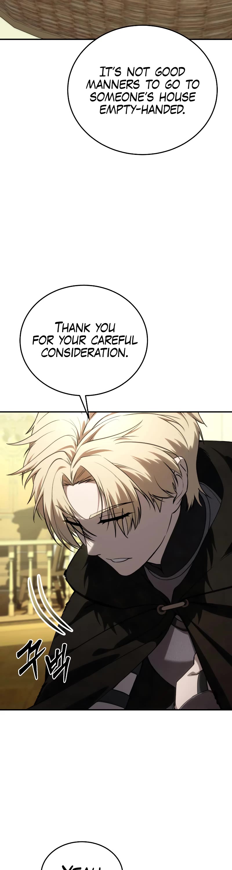 Star-Fostered Swordmaster Chapter 27 page 40 - Chapter 27