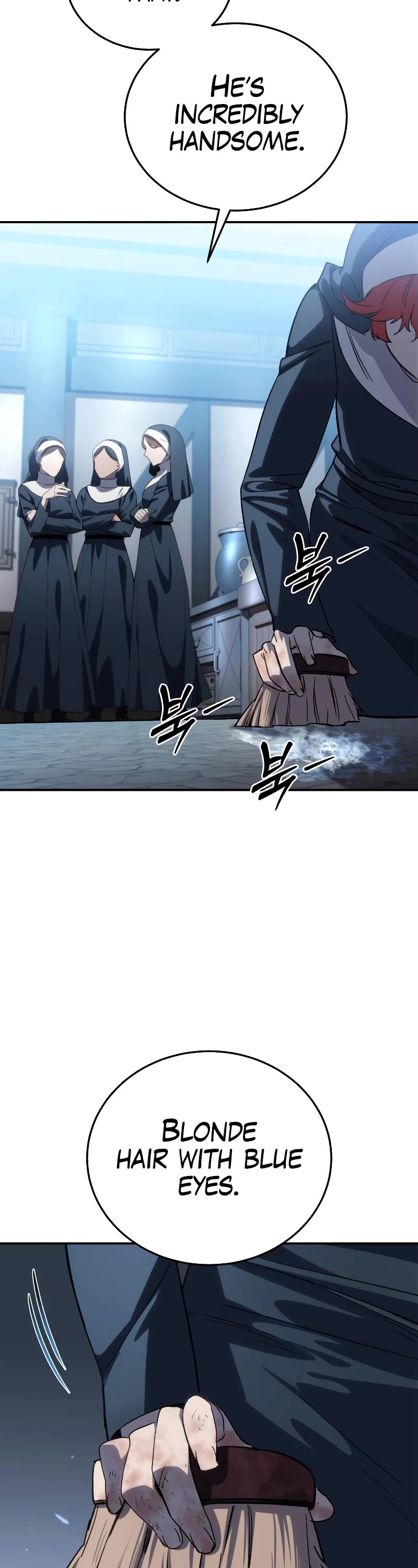 Star-Fostered Swordmaster Chapter 27 page 51 - Chapter 27