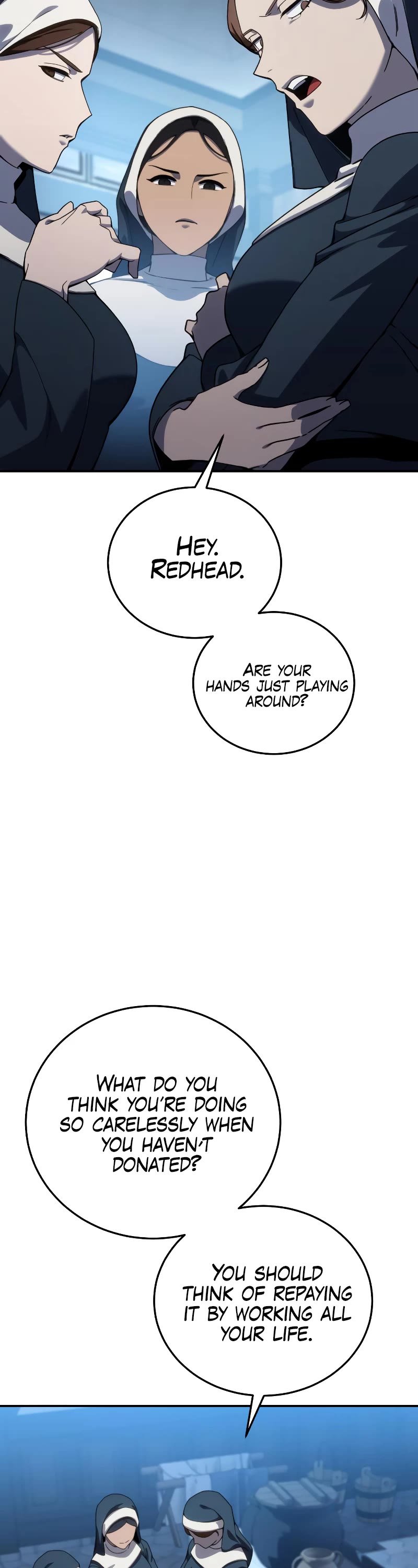 Star-Fostered Swordmaster Chapter 27 page 56 - Chapter 27