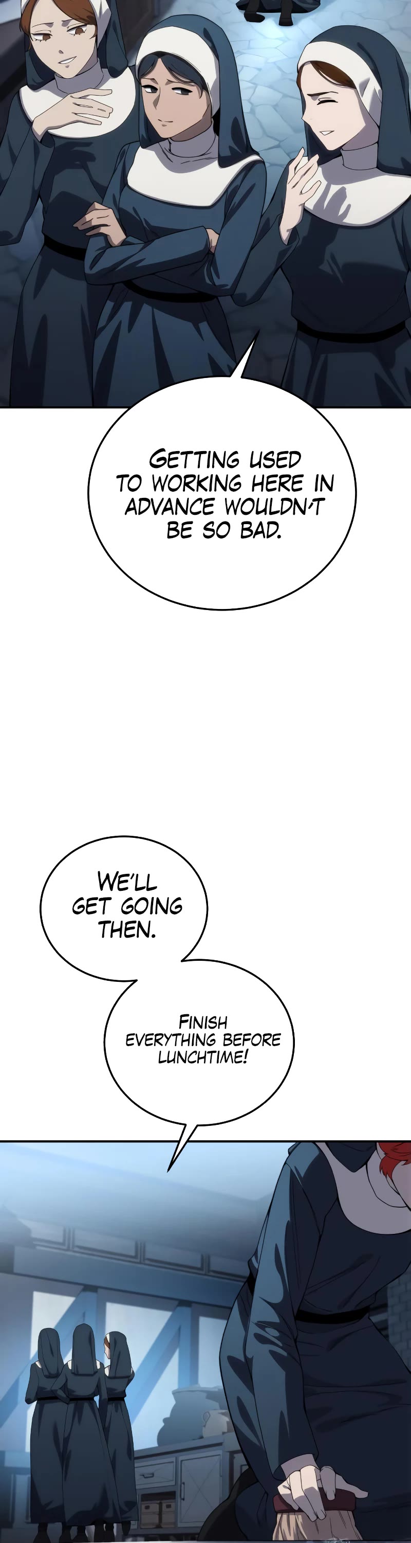 Star-Fostered Swordmaster Chapter 27 page 58 - Chapter 27