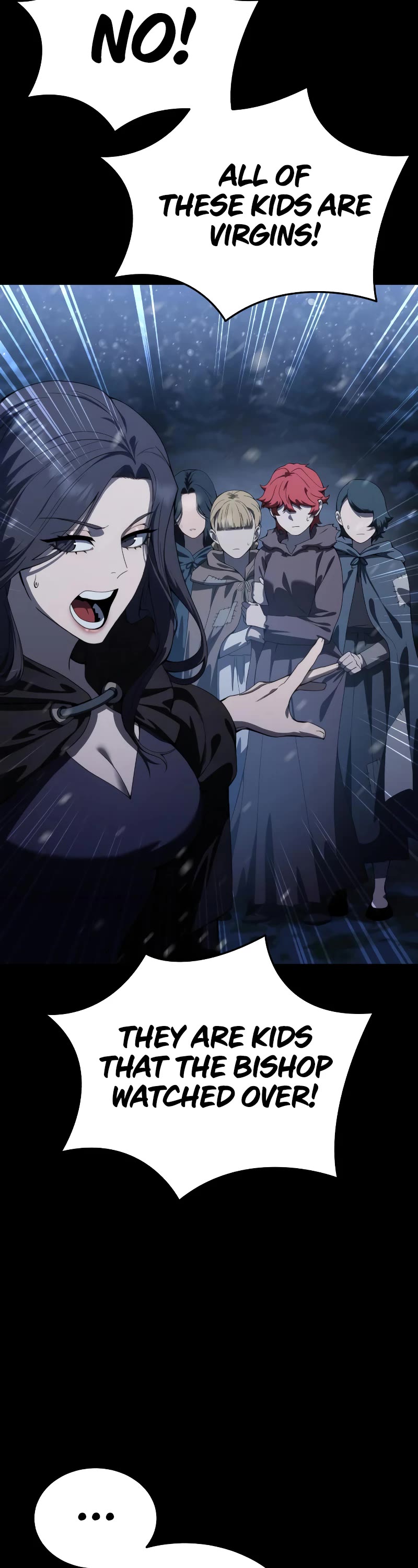 Star-Fostered Swordmaster Chapter 27 page 63 - Chapter 27