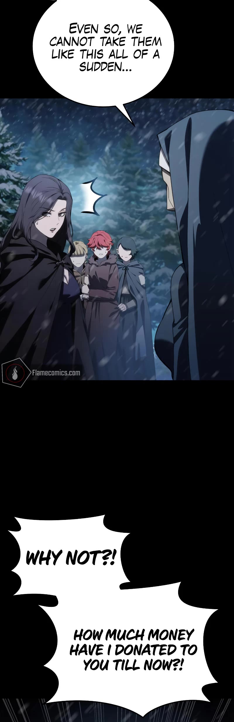Star-Fostered Swordmaster Chapter 27 page 64 - Chapter 27