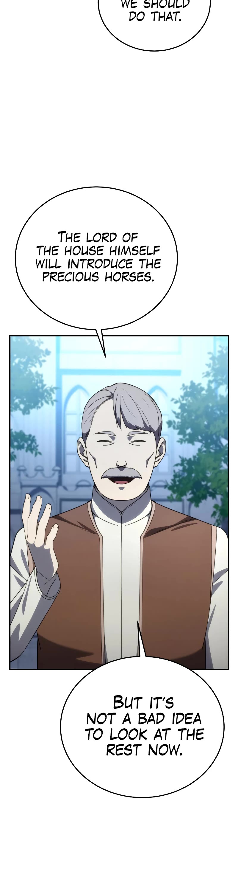 Star-Fostered Swordmaster Chapter 28 page 10 - Chapter 28