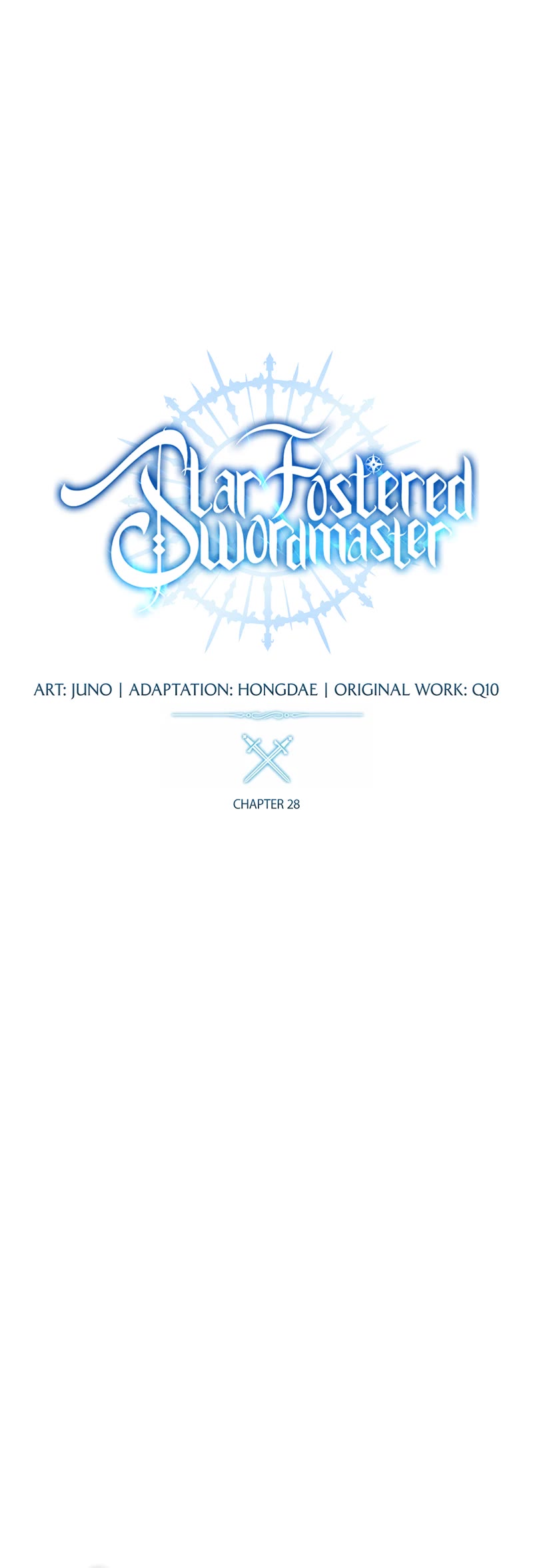 Star-Fostered Swordmaster Chapter 28 page 12 - Chapter 28