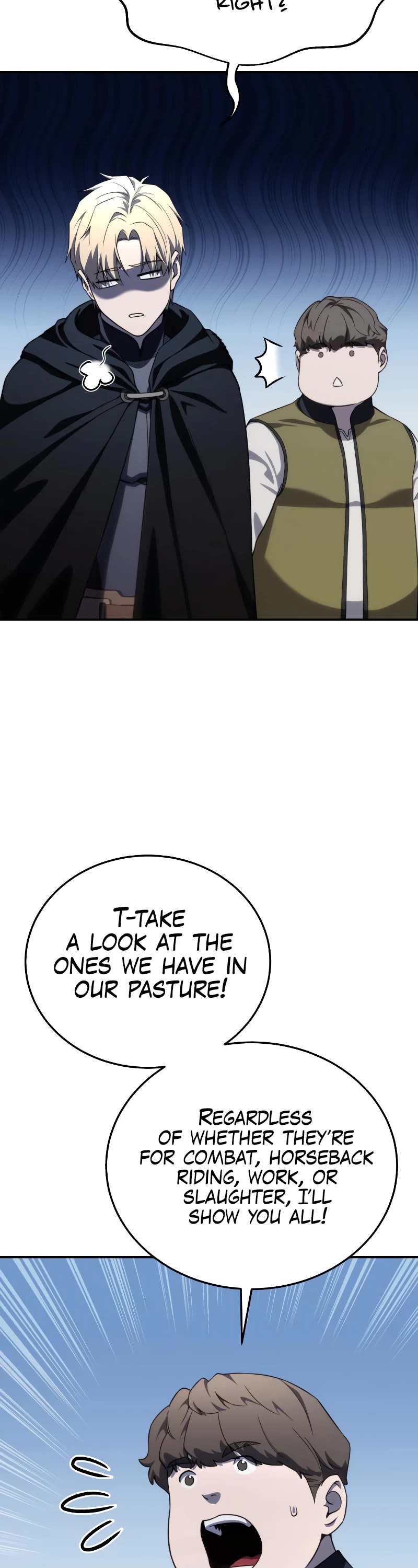 Star-Fostered Swordmaster Chapter 28 page 20 - Chapter 28