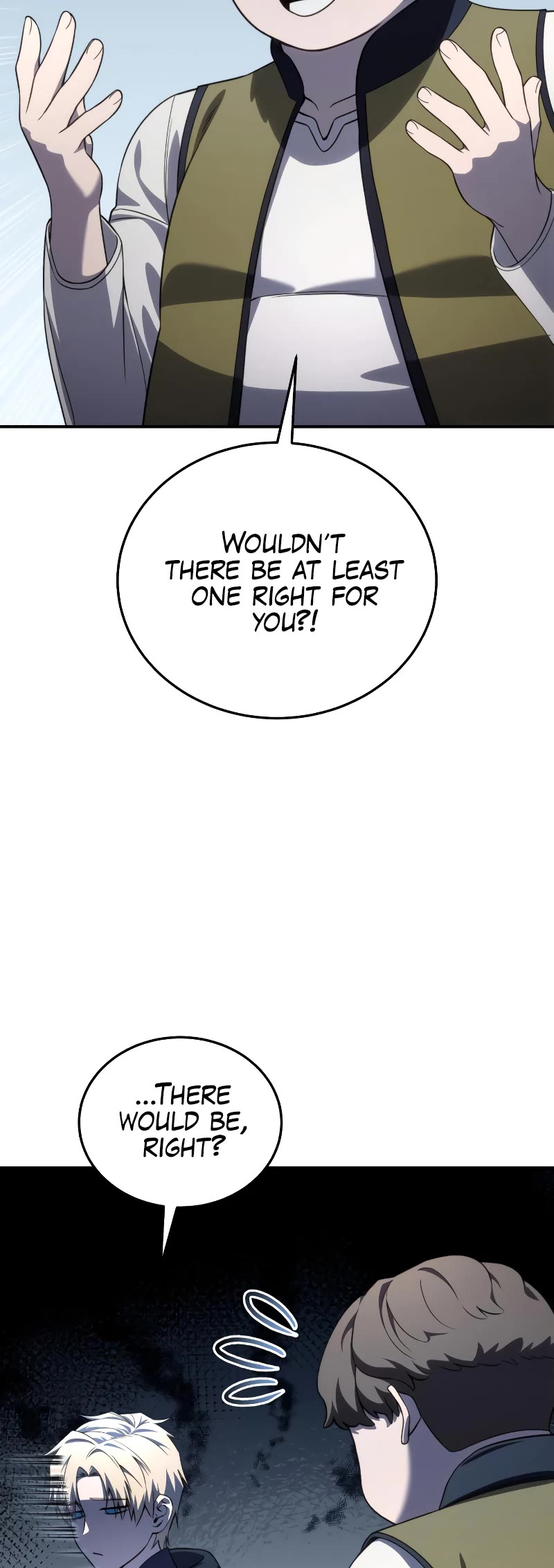 Star-Fostered Swordmaster Chapter 28 page 21 - Chapter 28