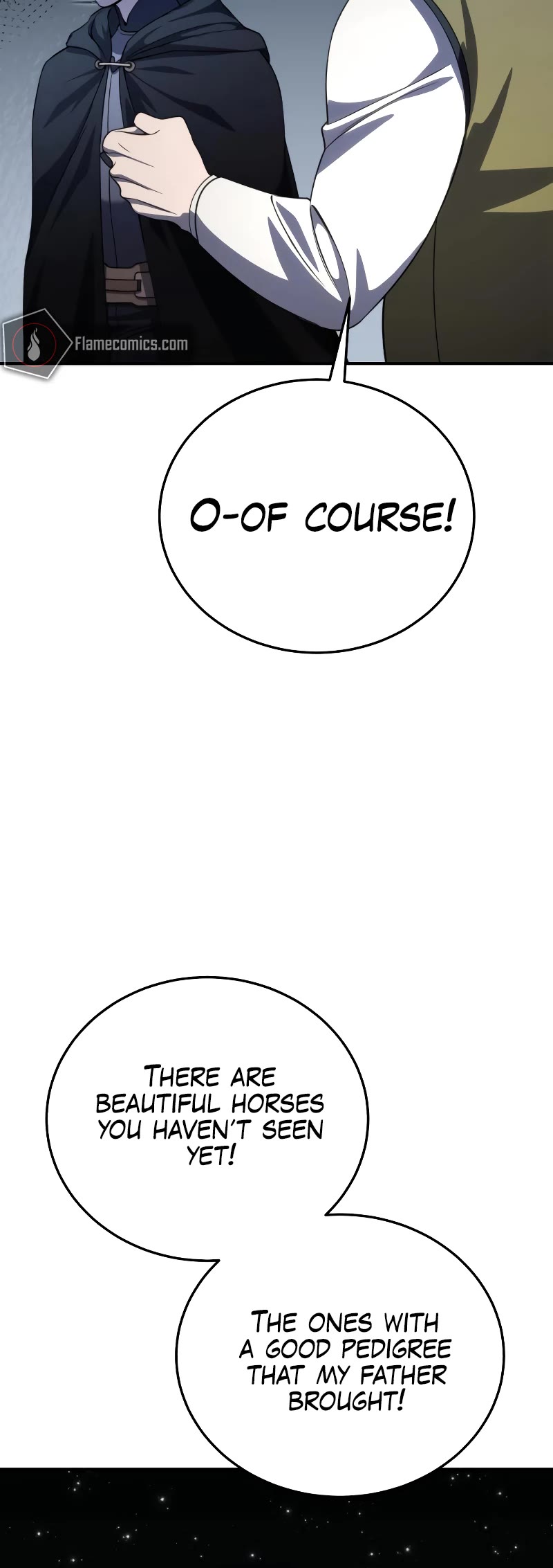 Star-Fostered Swordmaster Chapter 28 page 22 - Chapter 28