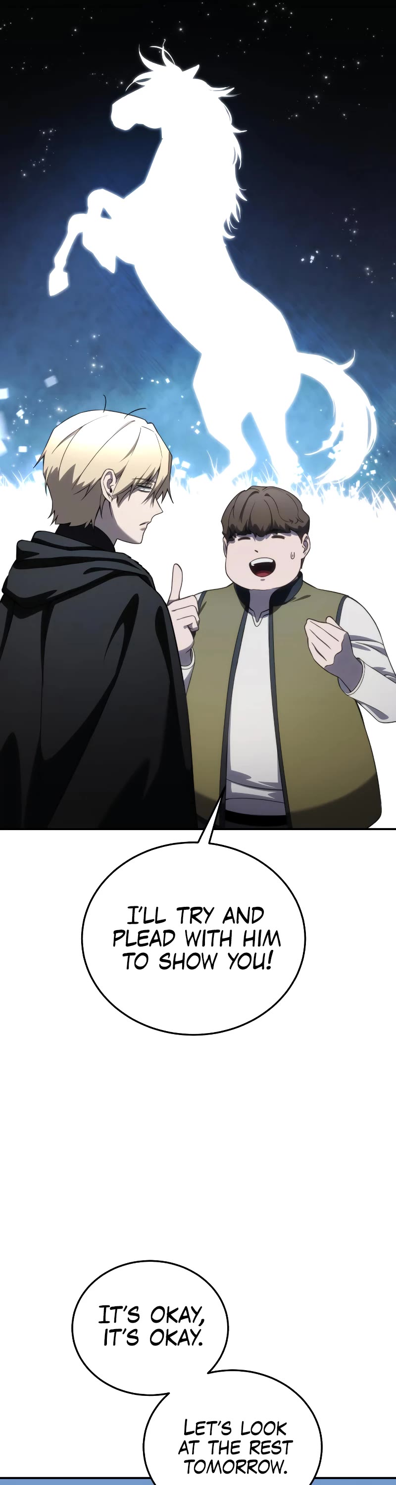 Star-Fostered Swordmaster Chapter 28 page 23 - Chapter 28