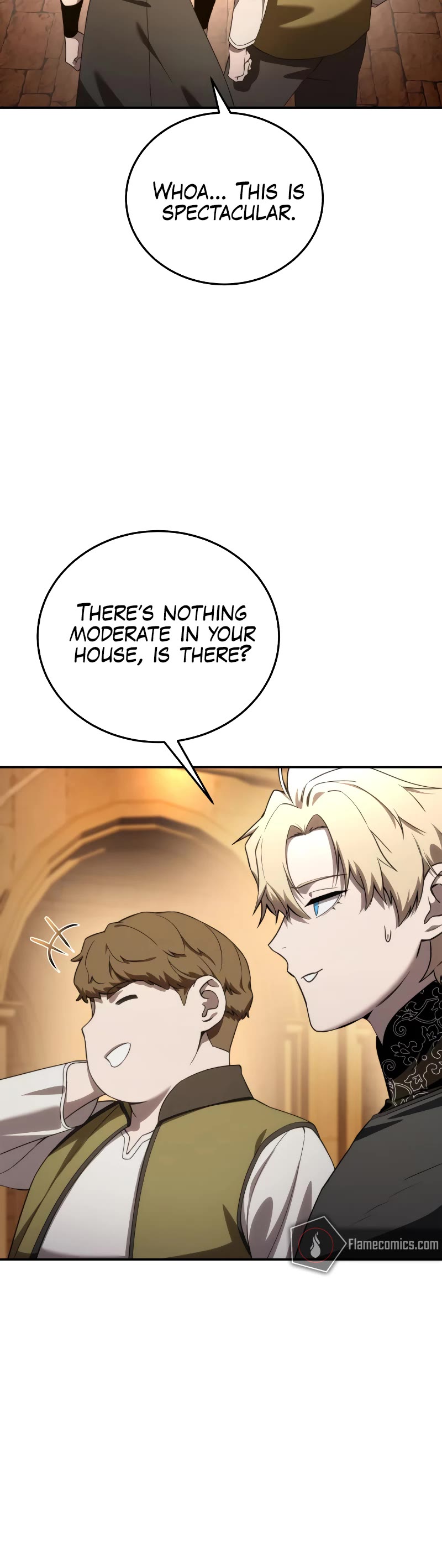 Star-Fostered Swordmaster Chapter 28 page 27 - Chapter 28