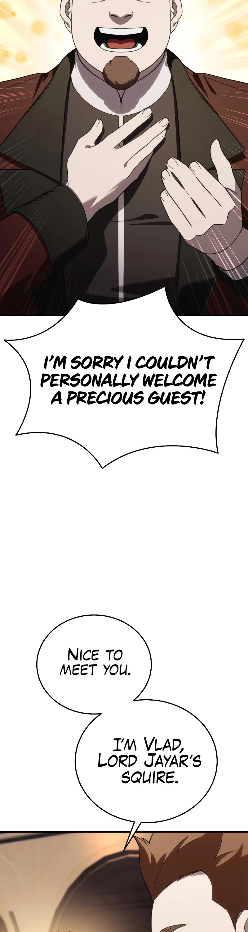 Star-Fostered Swordmaster Chapter 28 page 29 - Chapter 28
