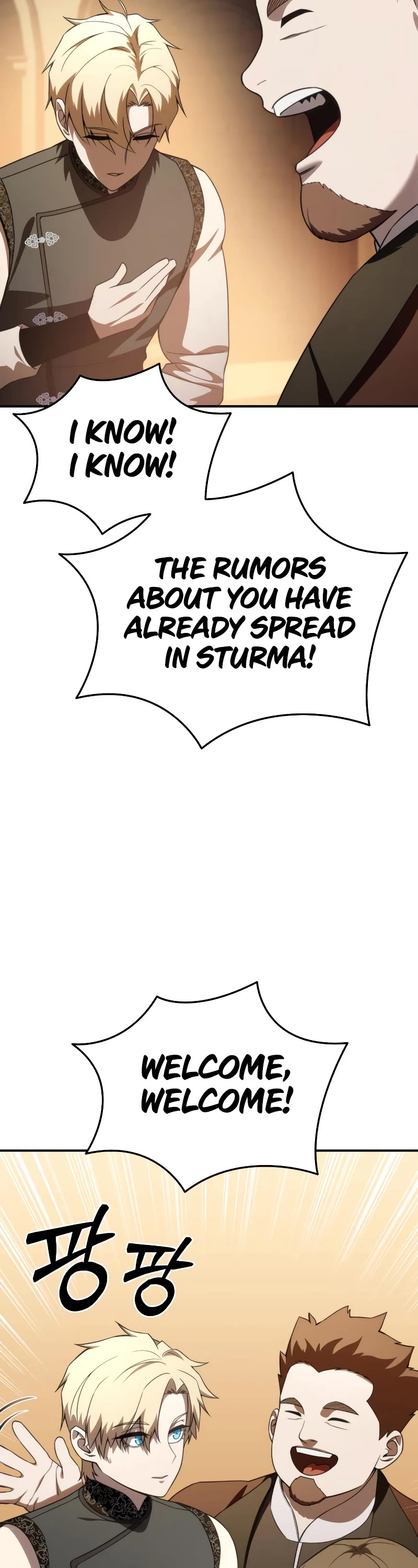 Star-Fostered Swordmaster Chapter 28 page 30 - Chapter 28