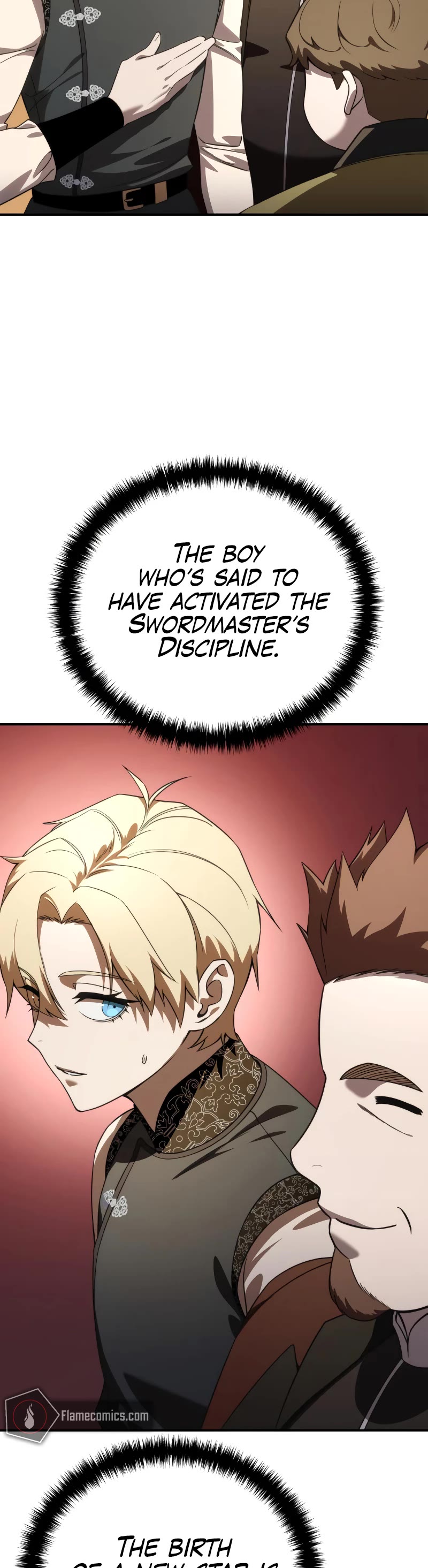 Star-Fostered Swordmaster Chapter 28 page 31 - Chapter 28