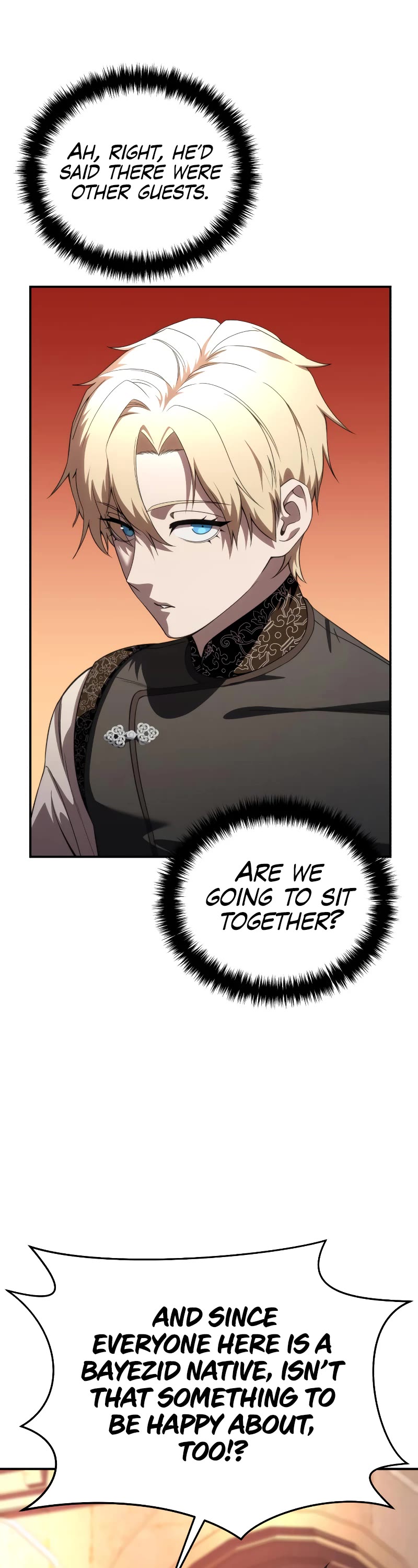 Star-Fostered Swordmaster Chapter 28 page 34 - Chapter 28