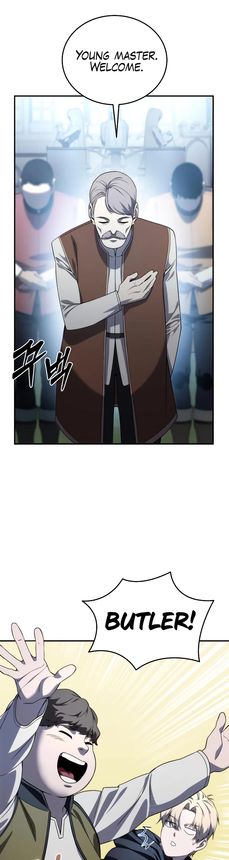Star-Fostered Swordmaster Chapter 28 page 4 - Chapter 28