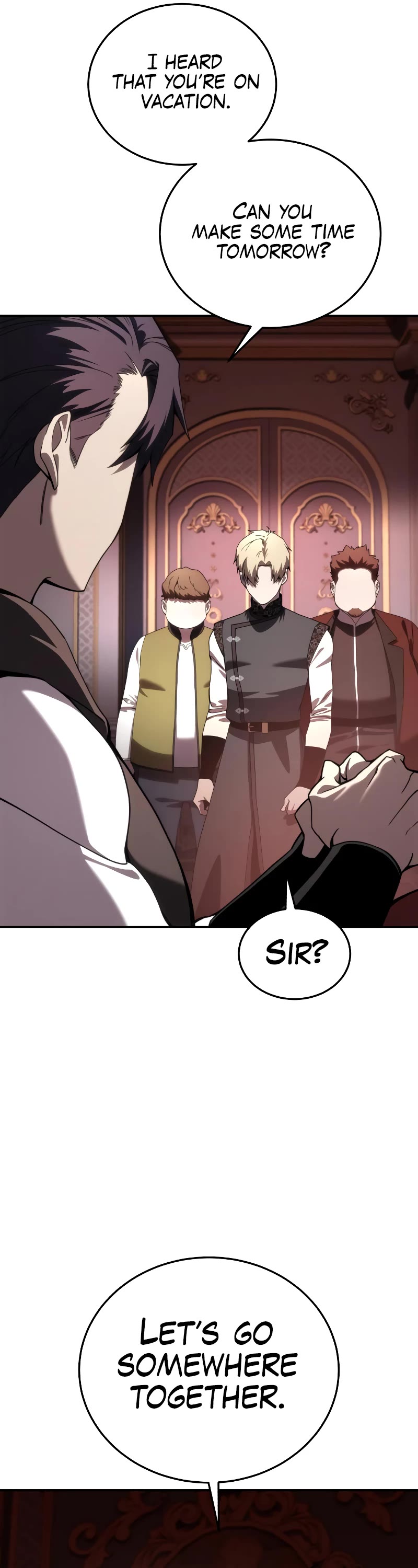 Star-Fostered Swordmaster Chapter 28 page 49 - Chapter 28