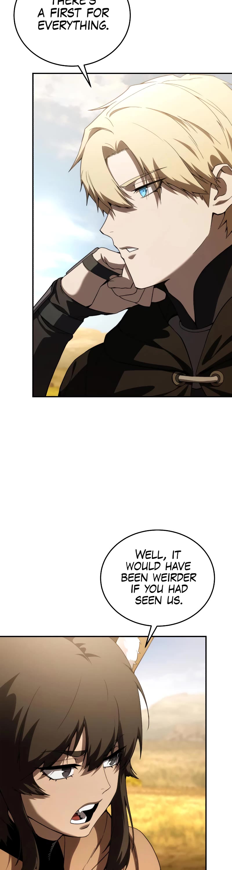Star-Fostered Swordmaster Chapter 28 page 55 - Chapter 28