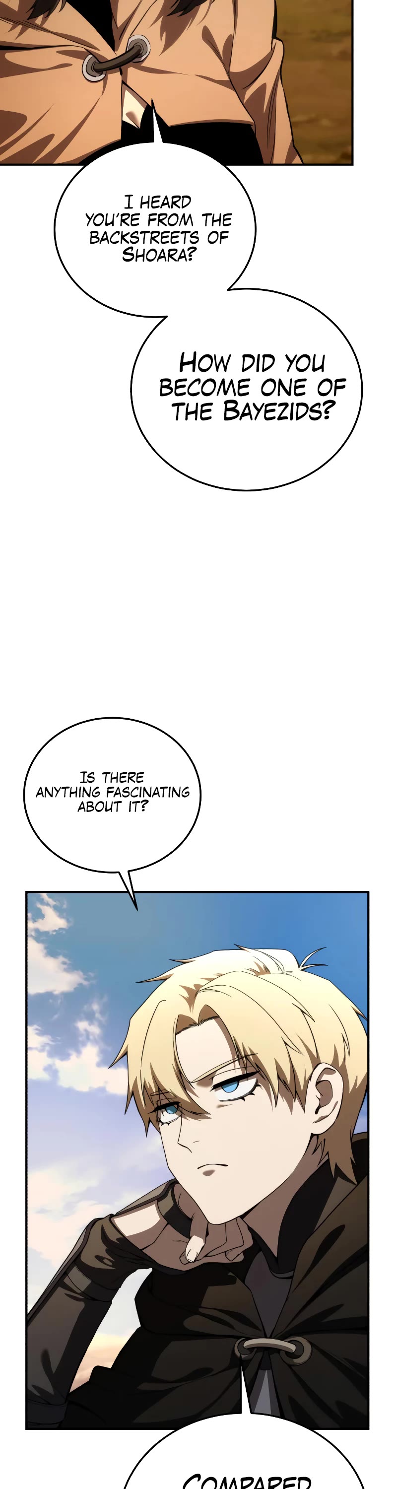 Star-Fostered Swordmaster Chapter 28 page 56 - Chapter 28