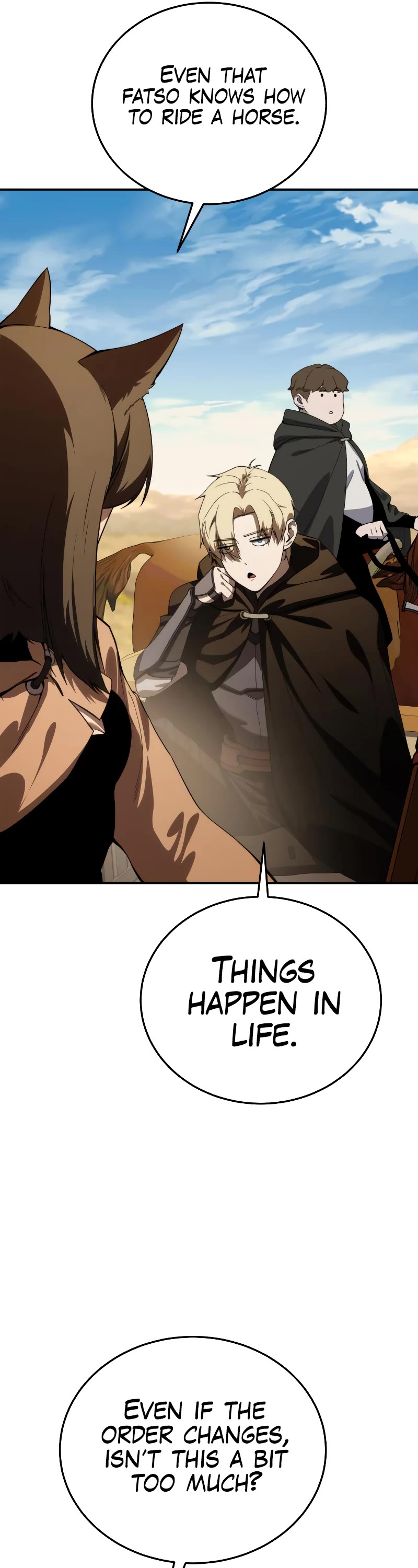 Star-Fostered Swordmaster Chapter 28 page 59 - Chapter 28
