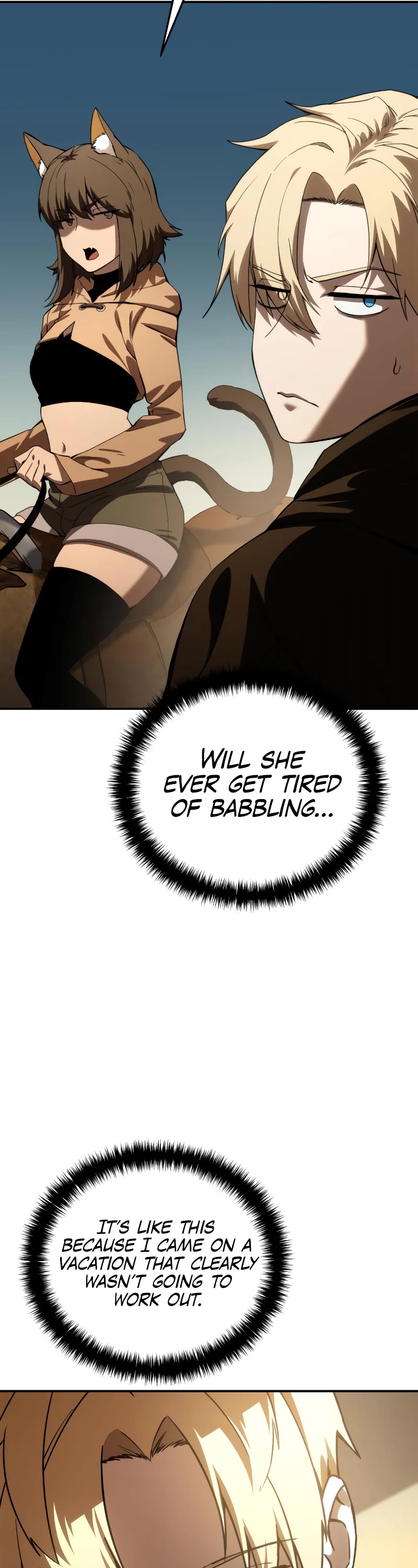 Star-Fostered Swordmaster Chapter 28 page 60 - Chapter 28