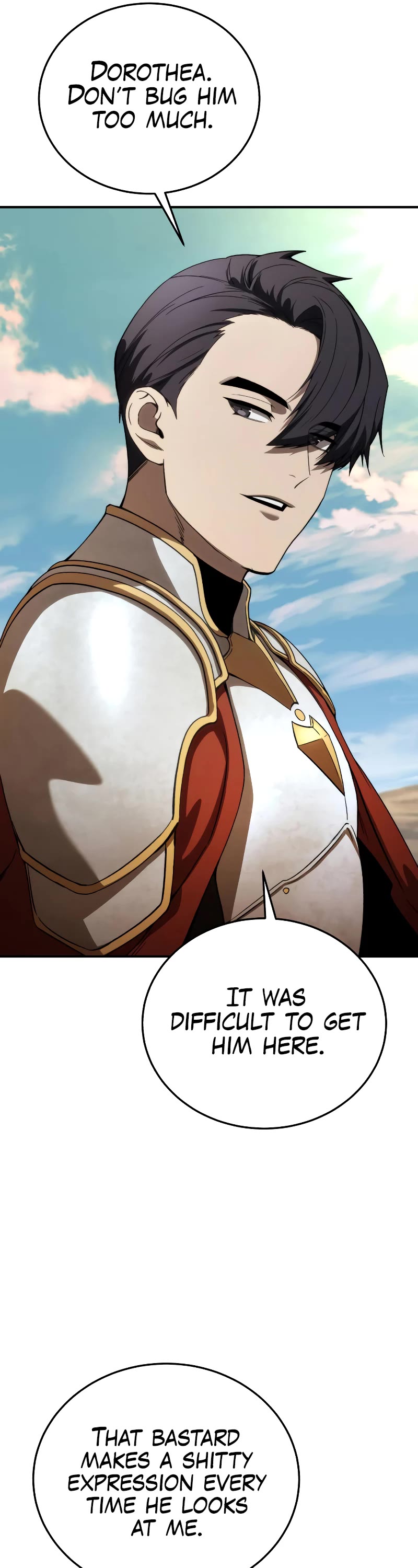 Star-Fostered Swordmaster Chapter 28 page 64 - Chapter 28