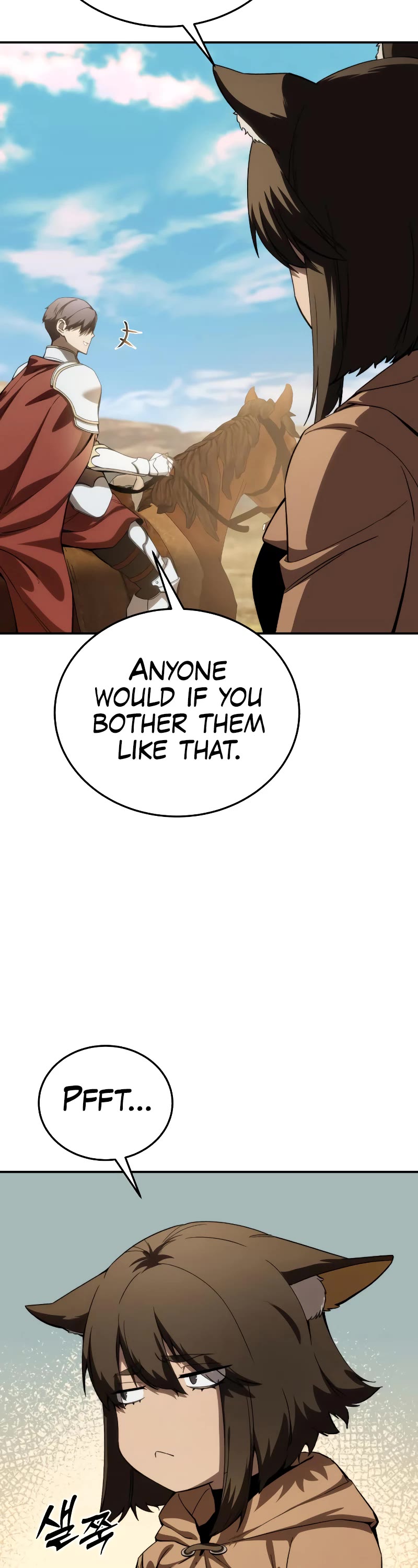 Star-Fostered Swordmaster Chapter 28 page 65 - Chapter 28