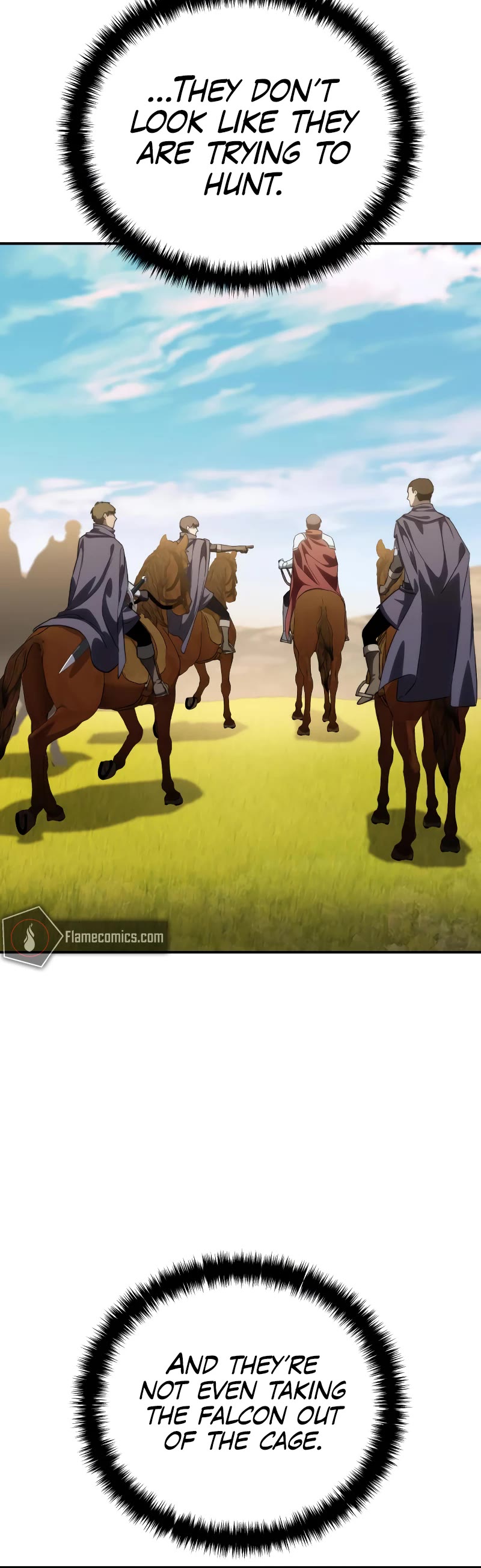 Star-Fostered Swordmaster Chapter 28 page 68 - Chapter 28
