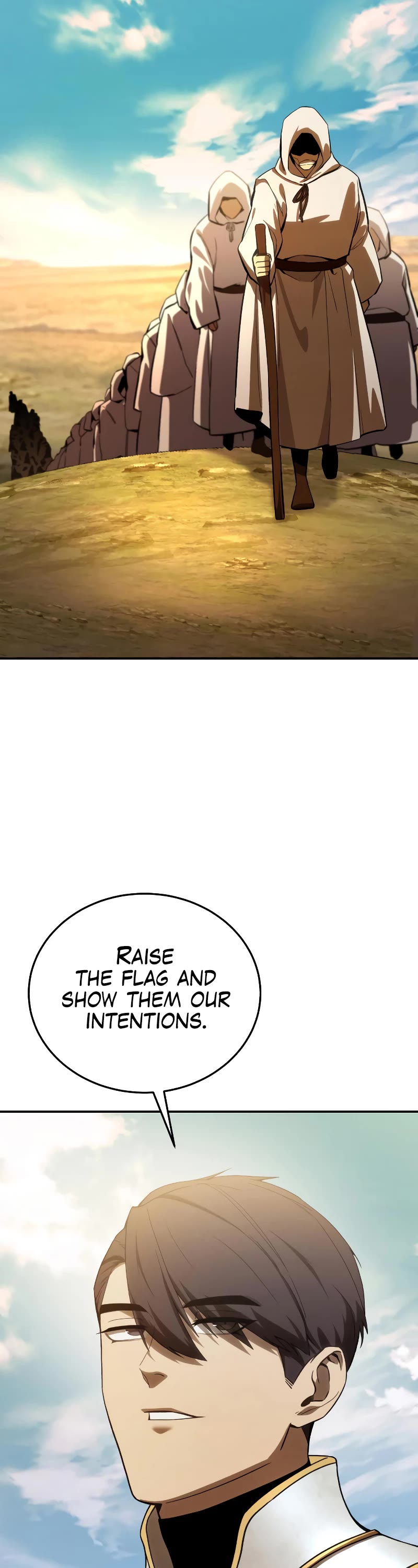 Star-Fostered Swordmaster Chapter 28 page 71 - Chapter 28