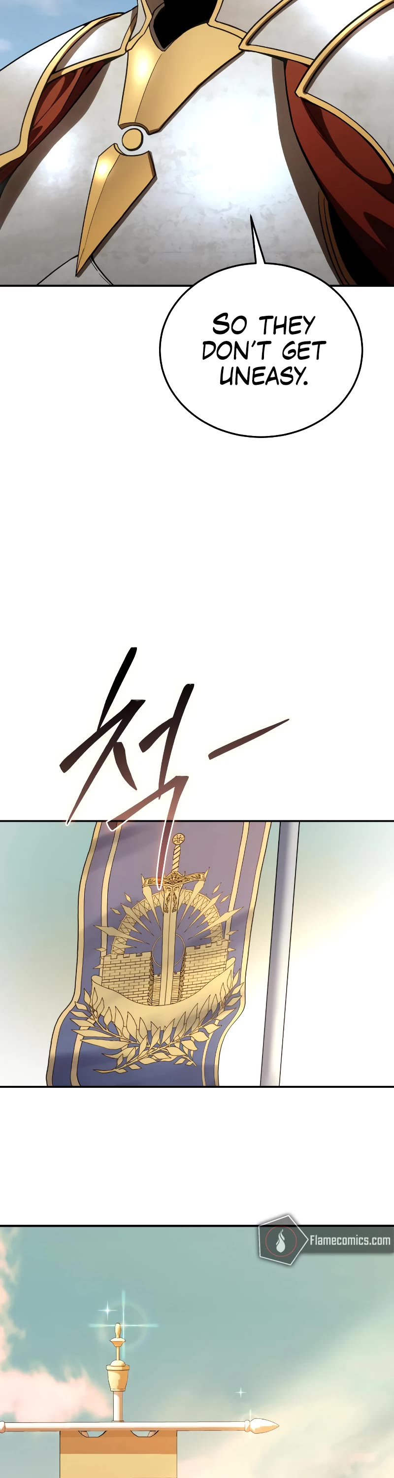 Star-Fostered Swordmaster Chapter 28 page 72 - Chapter 28