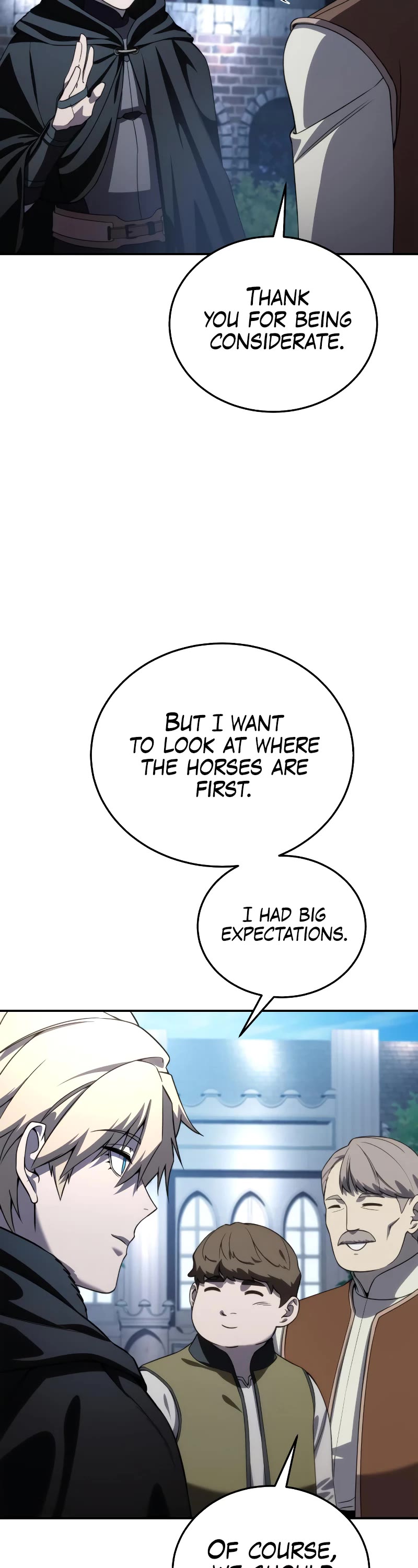 Star-Fostered Swordmaster Chapter 28 page 9 - Chapter 28