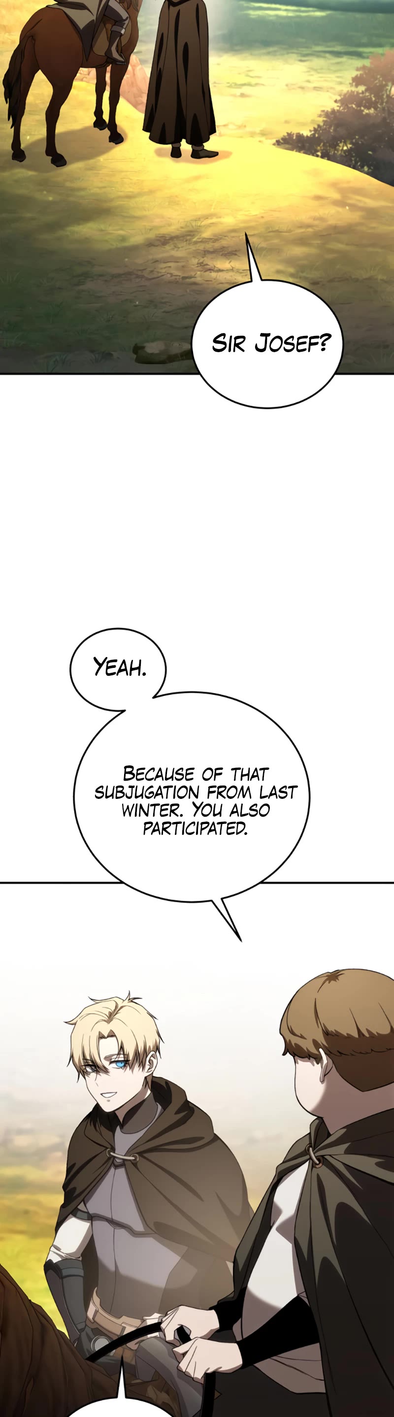 Star-Fostered Swordmaster Chapter 29 page 10 - Chapter 29