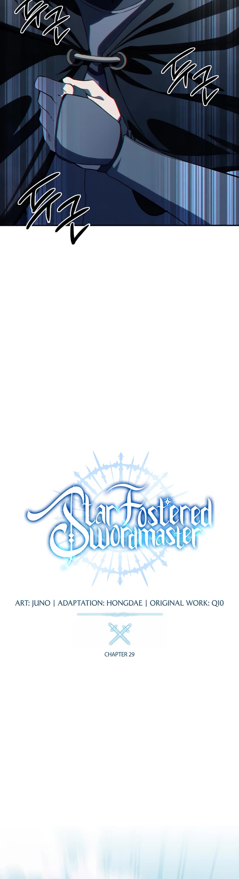 Star-Fostered Swordmaster Chapter 29 page 16 - Chapter 29