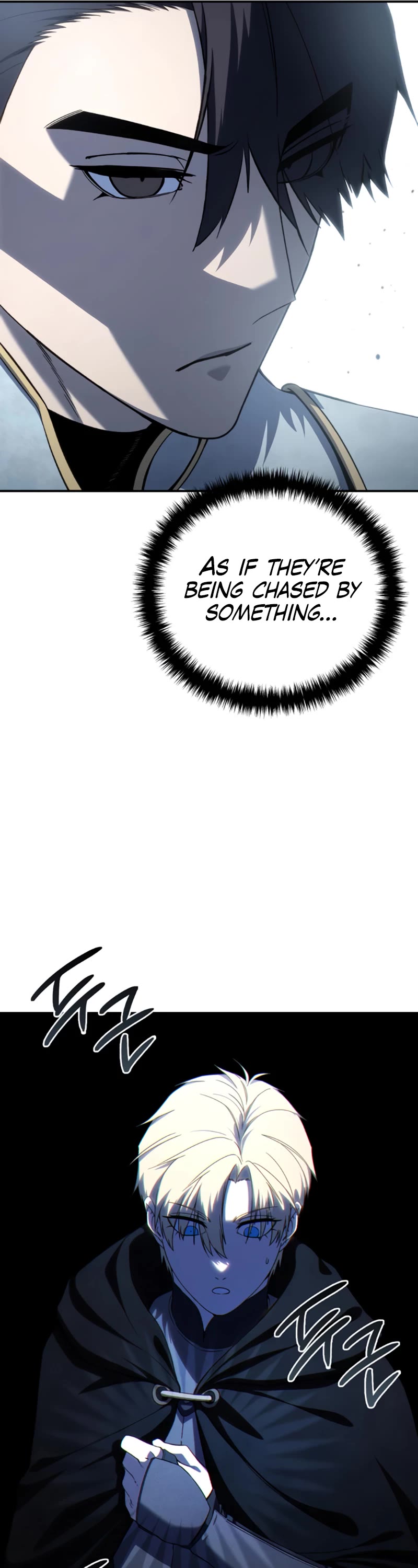 Star-Fostered Swordmaster Chapter 29 page 22 - Chapter 29