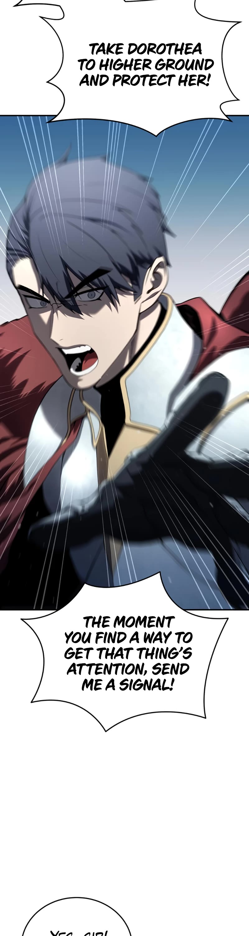 Star-Fostered Swordmaster Chapter 29 page 49 - Chapter 29