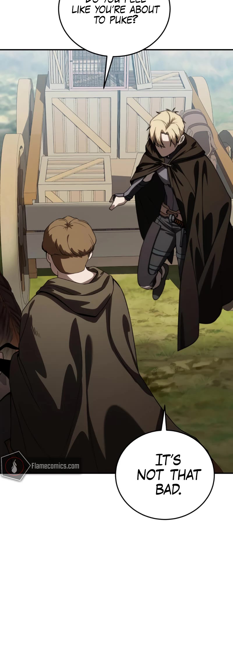 Star-Fostered Swordmaster Chapter 29 page 6 - Chapter 29