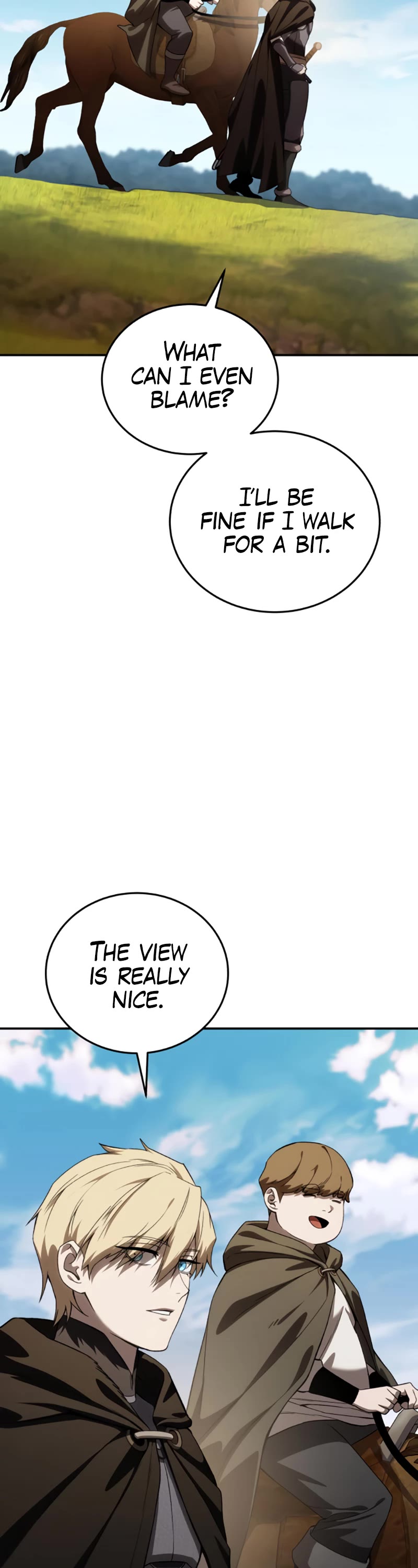 Star-Fostered Swordmaster Chapter 29 page 8 - Chapter 29