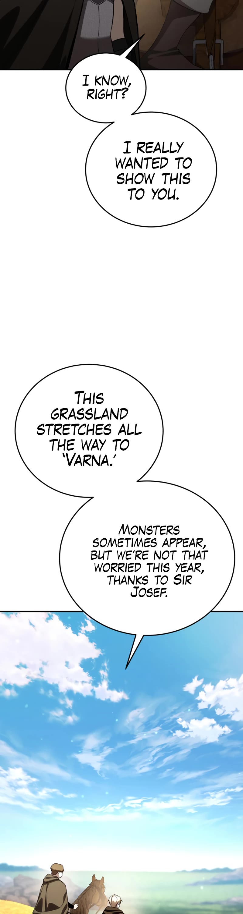 Star-Fostered Swordmaster Chapter 29 page 9 - Chapter 29