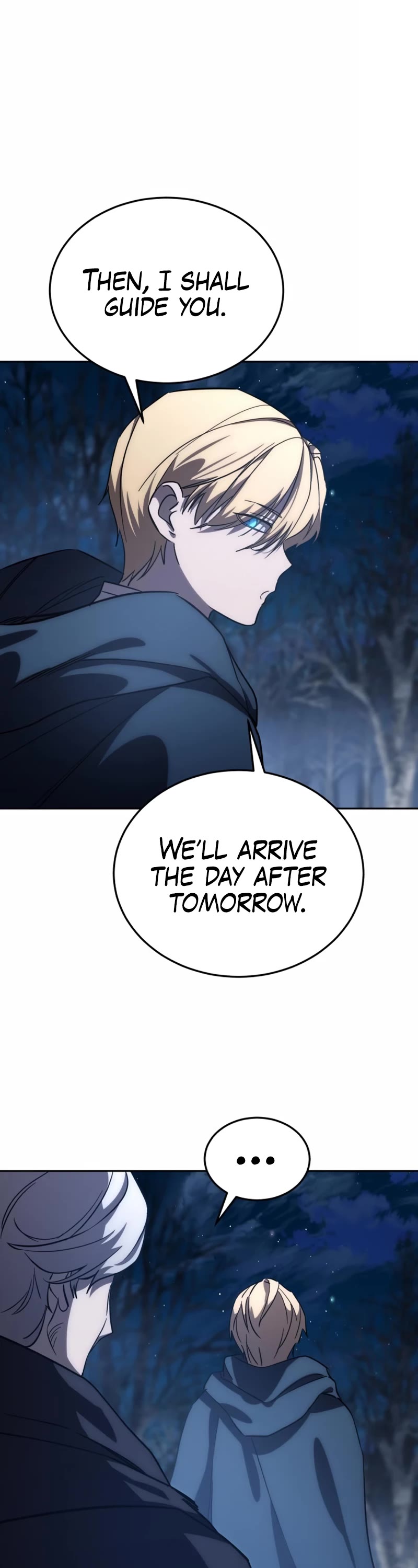 Star-Fostered Swordmaster Chapter 3 page 10 - Chapter 3