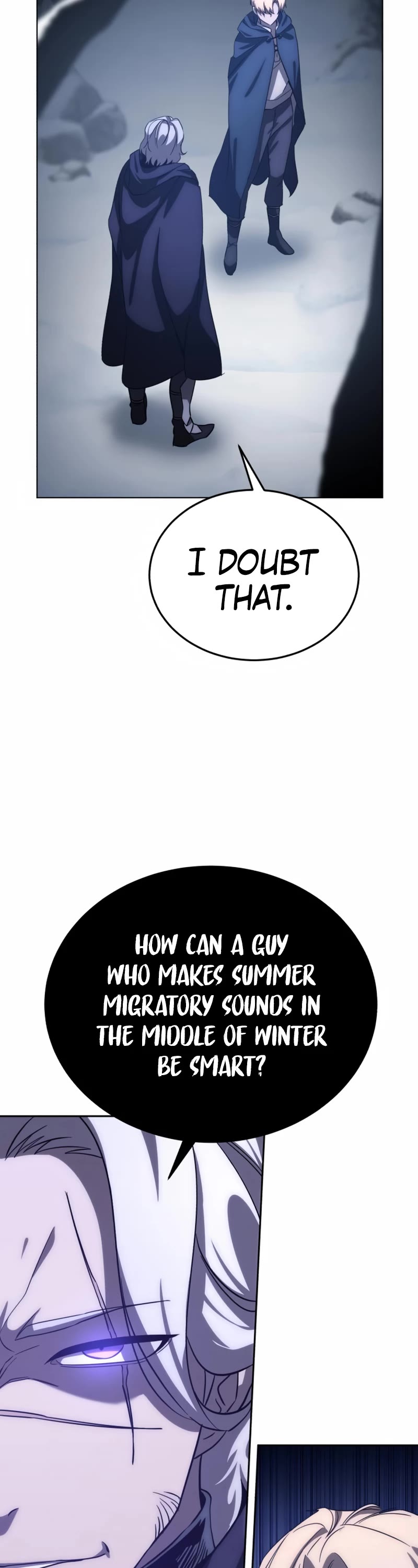 Star-Fostered Swordmaster Chapter 3 page 12 - Chapter 3