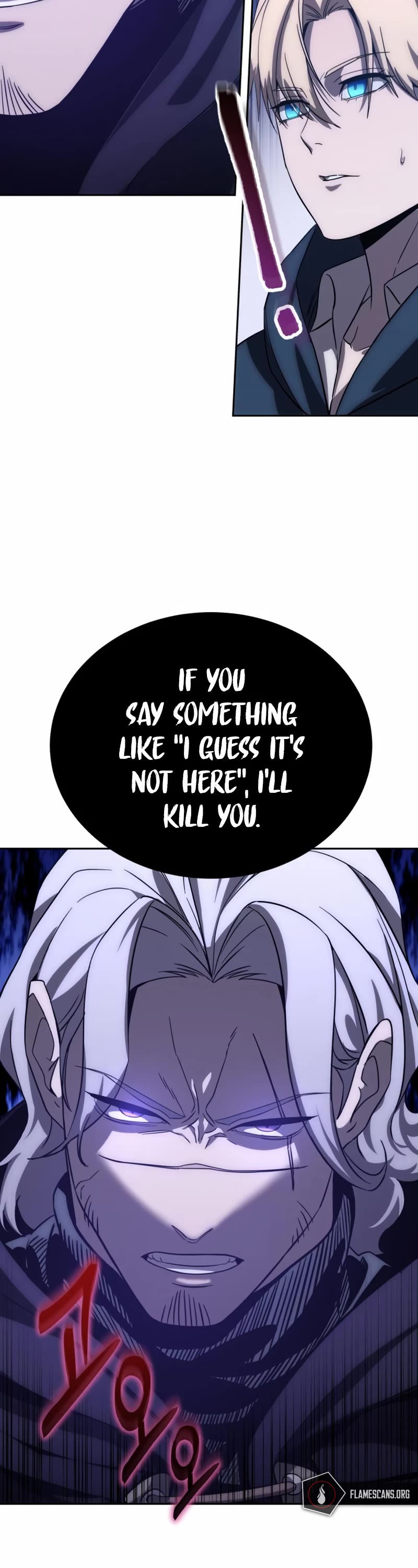 Star-Fostered Swordmaster Chapter 3 page 13 - Chapter 3