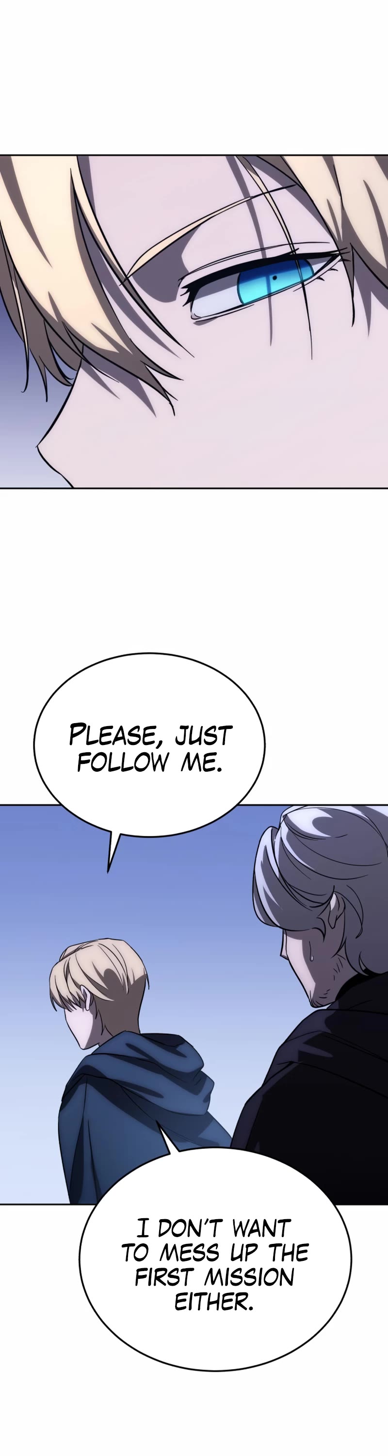 Star-Fostered Swordmaster Chapter 3 page 14 - Chapter 3