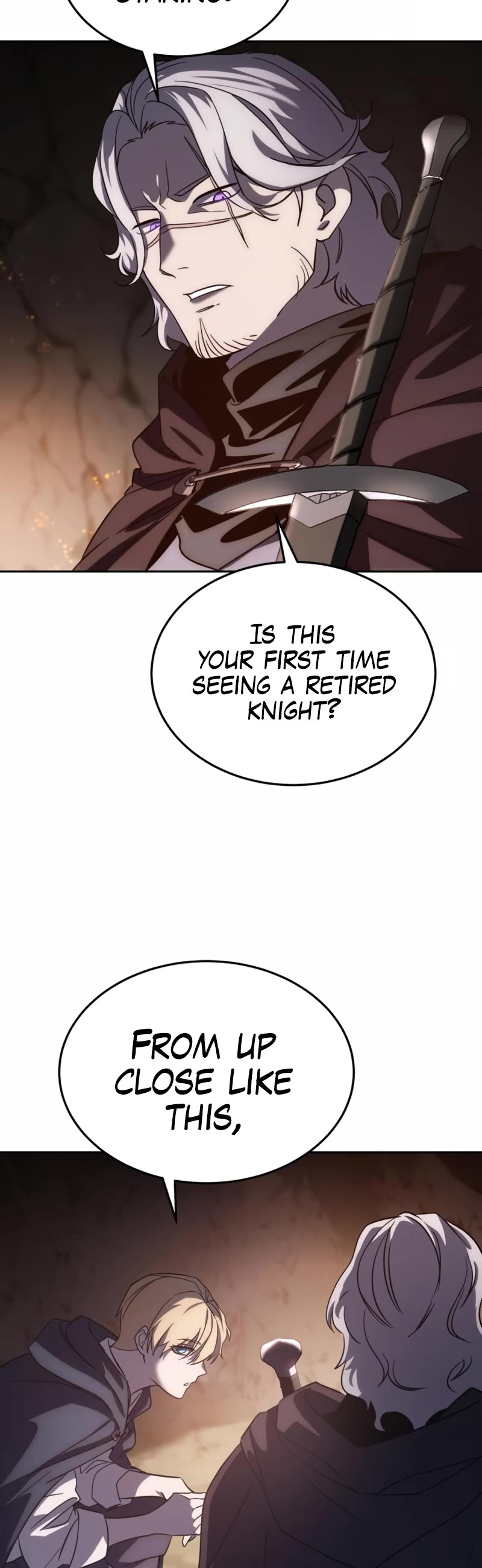 Star-Fostered Swordmaster Chapter 3 page 20 - Chapter 3