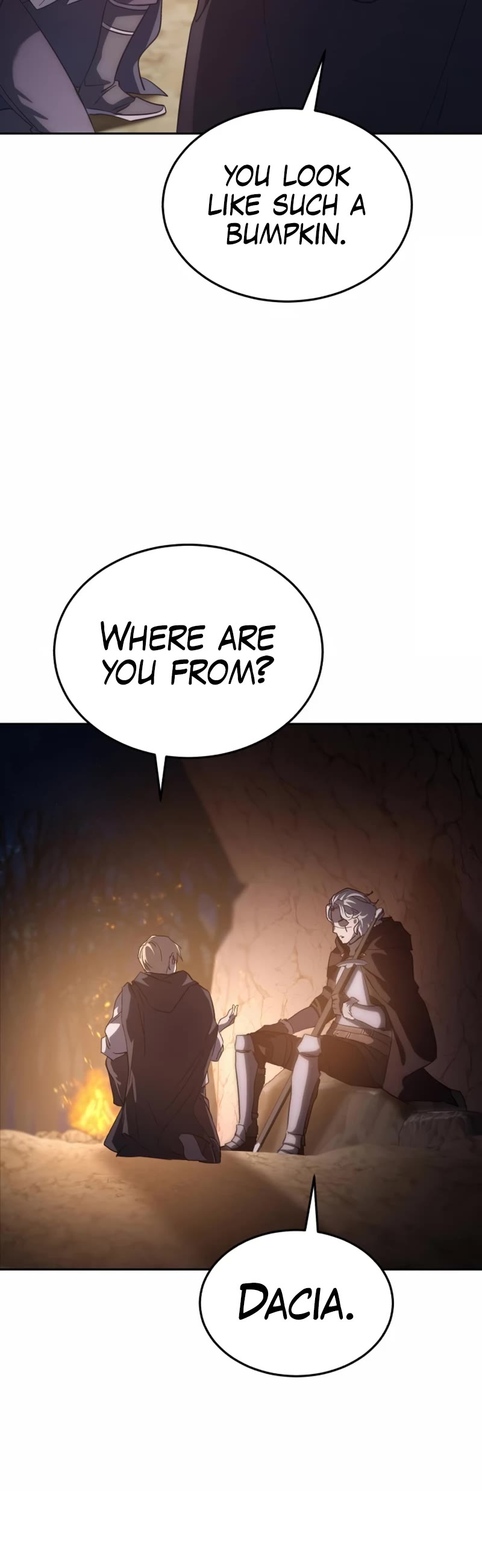 Star-Fostered Swordmaster Chapter 3 page 21 - Chapter 3