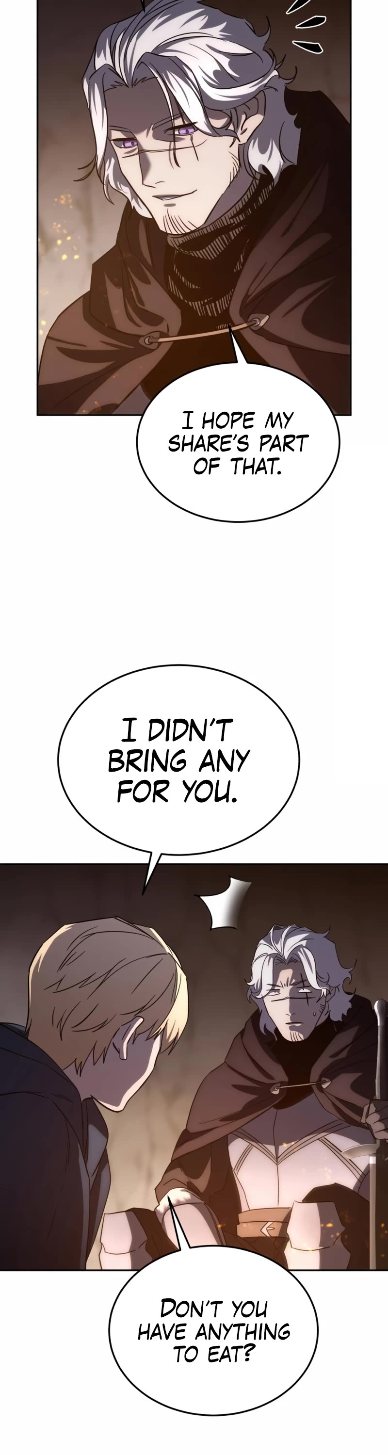 Star-Fostered Swordmaster Chapter 3 page 24 - Chapter 3