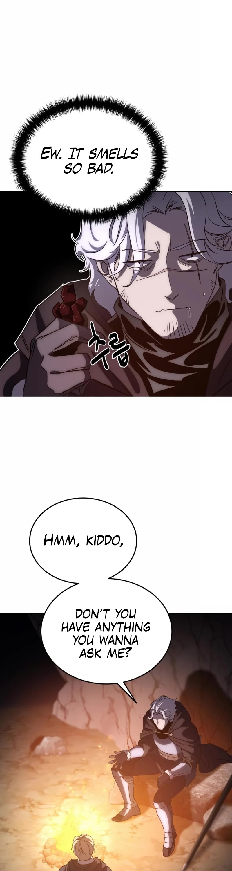 Star-Fostered Swordmaster Chapter 3 page 26 - Chapter 3
