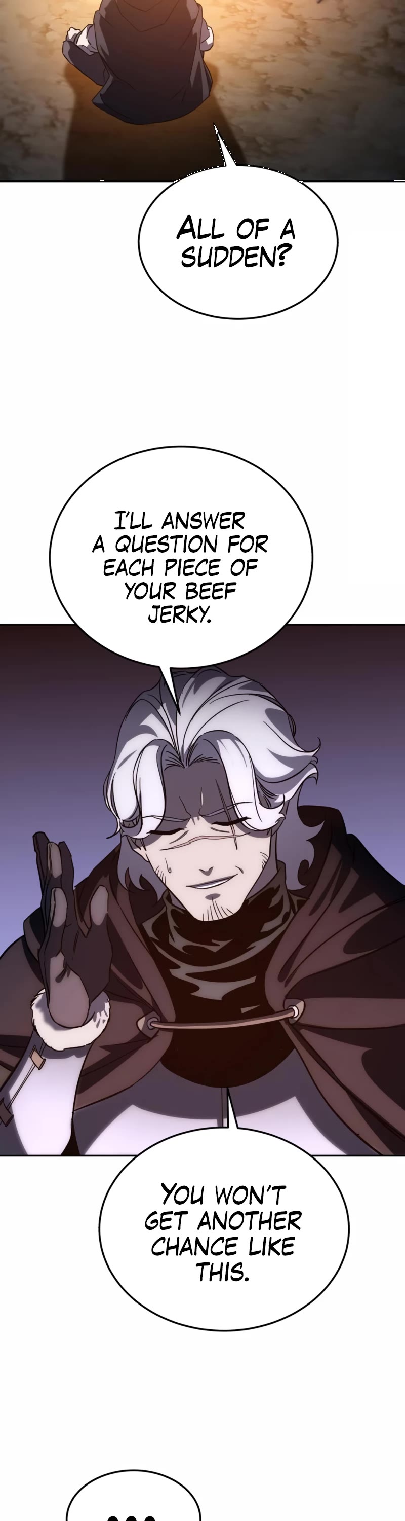 Star-Fostered Swordmaster Chapter 3 page 27 - Chapter 3