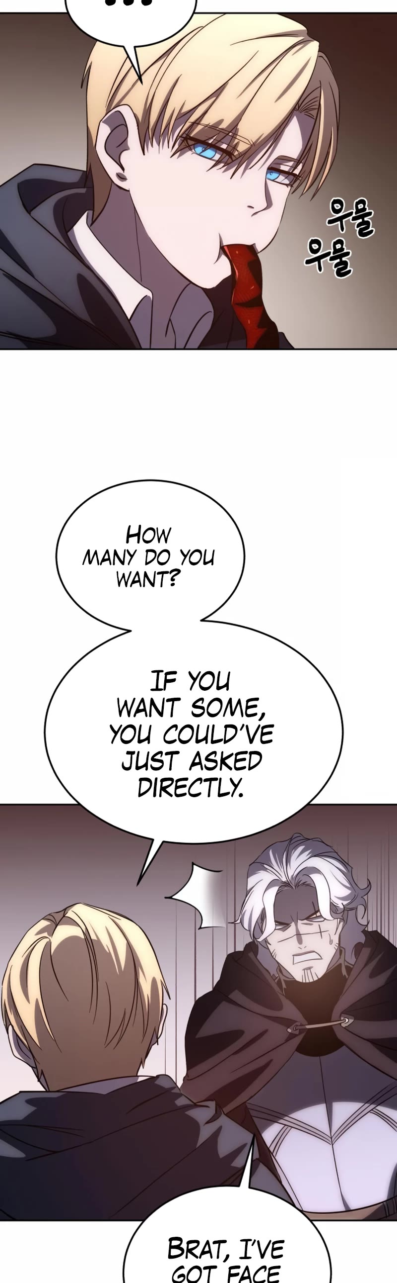 Star-Fostered Swordmaster Chapter 3 page 28 - Chapter 3