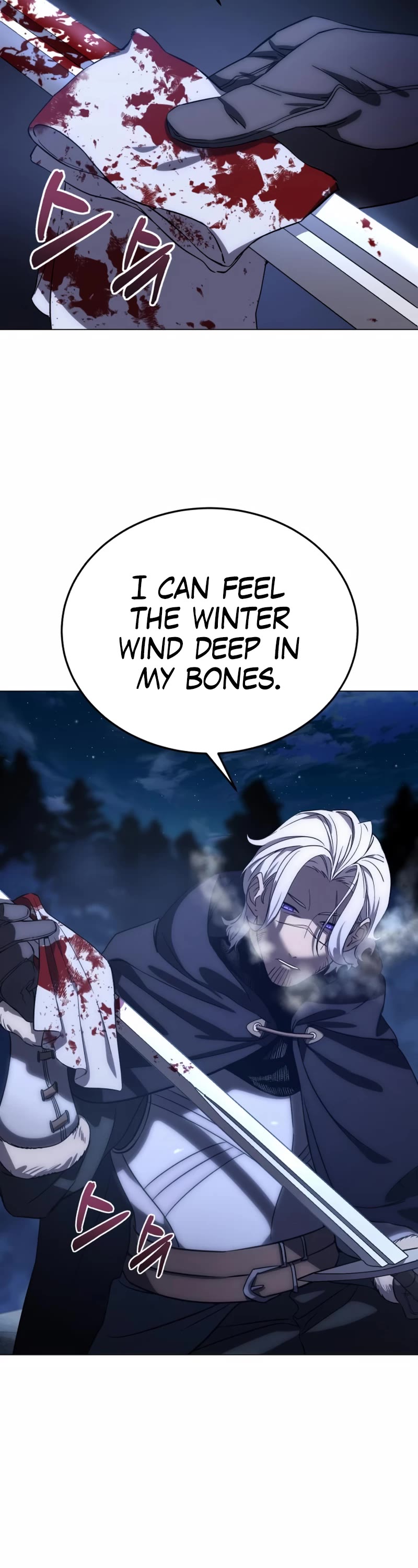 Star-Fostered Swordmaster Chapter 3 page 3 - Chapter 3