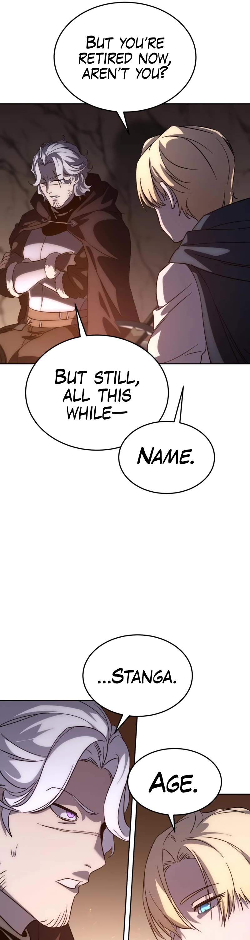 Star-Fostered Swordmaster Chapter 3 page 30 - Chapter 3