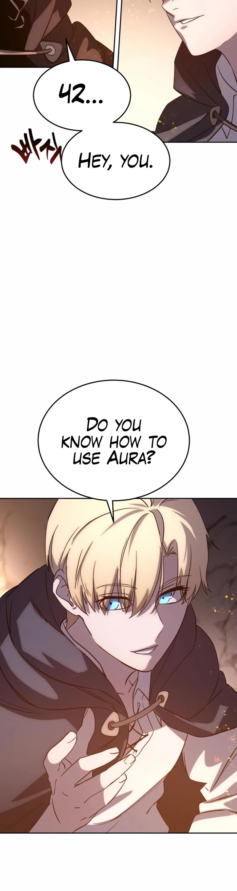 Star-Fostered Swordmaster Chapter 3 page 31 - Chapter 3
