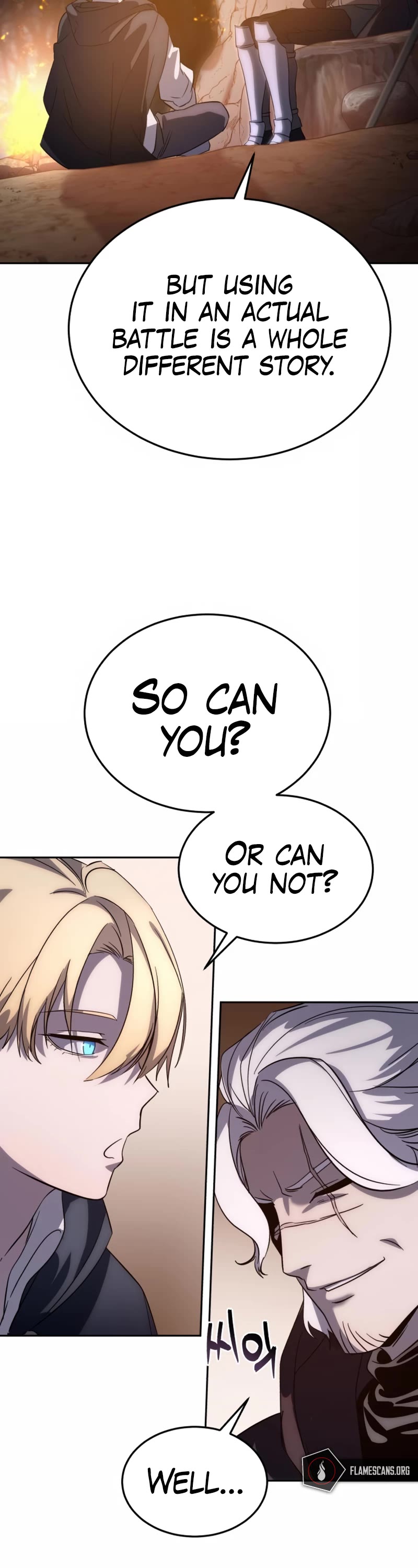 Star-Fostered Swordmaster Chapter 3 page 33 - Chapter 3